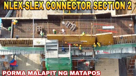 Porma Malapit Matapos NLEX SLEX CONNECTOR SECTION 2 PACO STA MESA RD