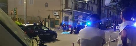 Cava De Tirreni Investe Ed Uccide Uno Scooterista A All Ora Non