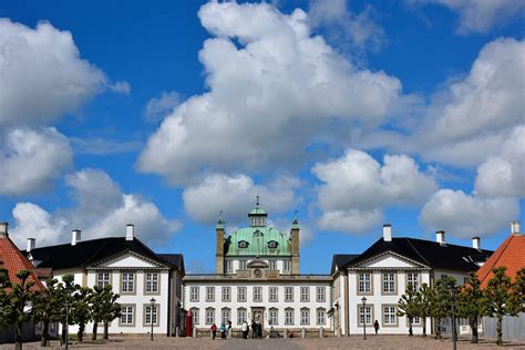 Expansion History of Fredensborg Palace in Fredensborg, Denmark ...