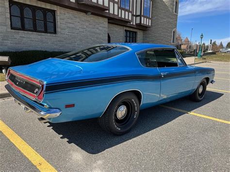 Plymouth Barracuda For Sale Classiccars Cc