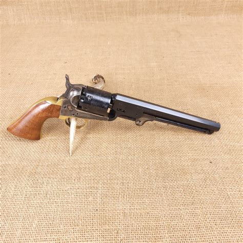 Cabelas Pietta Model 1851 Navy Cap And Ball Revolver 36 Caliber Black Powder Old Arms Of