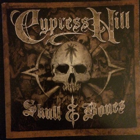 Cypress Hill – Skull & Bones (2000, CD) - Discogs