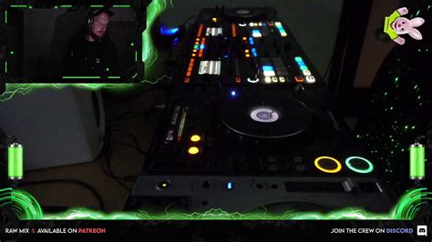 Dandb Drum And Bass Neuro And Tech Livestream 2021 50 Youtube