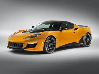 2020 Lotus Evora GT: Specs, Prices, Ratings, and Reviews