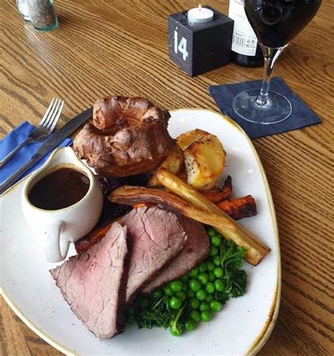 8 Of The Best Sunday Roasts In Hull