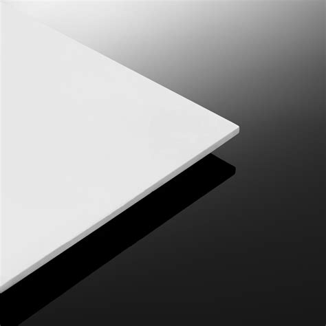 1 5mm Hygienic Wall Cladding PVC Sheet White