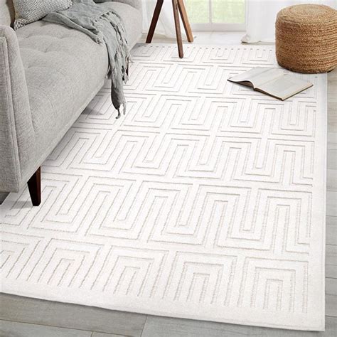 Modern Natural Area Rug | Antique Farmhouse