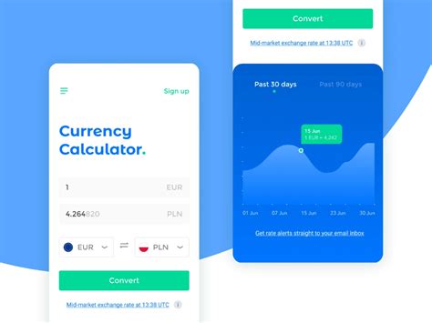 Exchange rate calculator - AdelLachlann