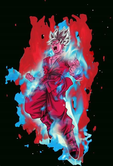 Goku Super Saiyan Blue Kaioken Wallpapers Top Free Goku Super Saiyan Blue Kaioken Backgrounds