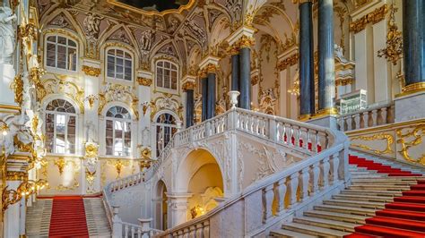 10 Buildings In St Petersburg That Are Stunning On The INSIDE PHOTO