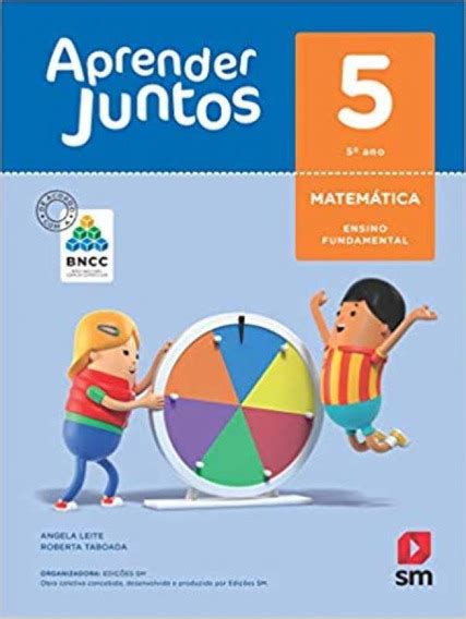 Livro Português 5º Ano Aprender Juntos Livro Do Professor MercadoLivre