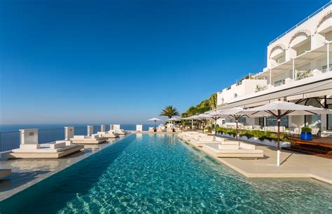 Furore Grand Hotel: A Breezy New Boutique Hotel on the Amalfi Coast