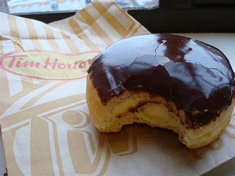 Tim Horton’s Boston Cream Donut Replica Recipe | Better Baking Bible