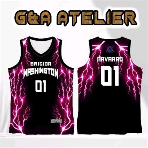 NBA cut Upper Full Sublimation Jersey | Shopee Philippines