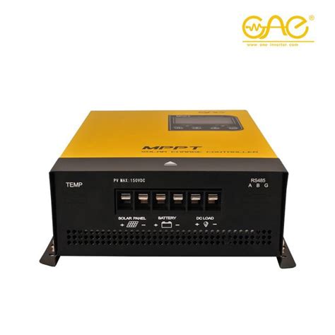 China Customized A Solar Panel Charge Controller Manufacturers