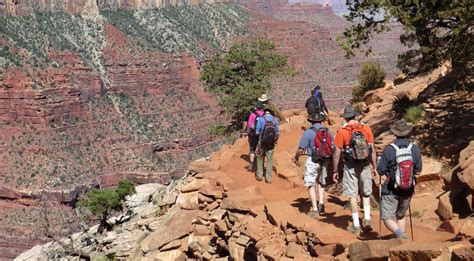 What To Wear When You Visit The Grand Canyon Canyon Tours