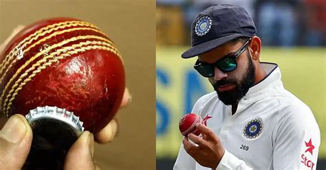 What is ball tampering: Cricket, Methods, History, Consequences and More