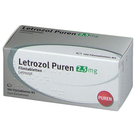 Letrozol Puren Mg St Mit Dem E Rezept Kaufen Shop Apotheke