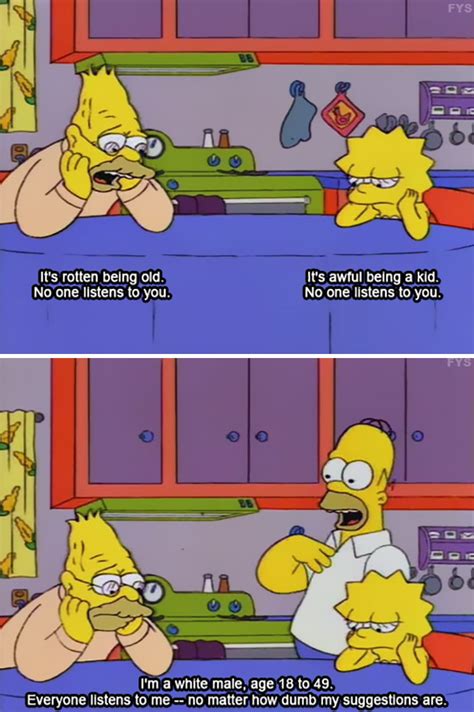 Hilarious Simpsons Jokes That Are Impossible Not To Laugh At Pics