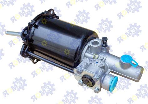 ПГУ сцепления WABCO 9700514370 - ТД "ЯОМЗ"