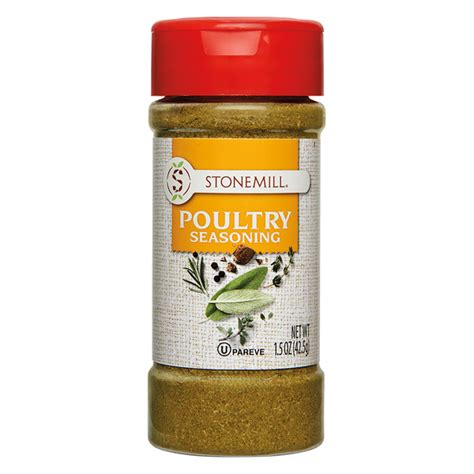 Aldi Stonemill Poultry Seasoning Same Day Delivery Or Pickup Instacart