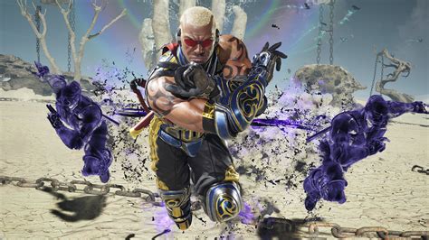 Tekken Welcomes Azucena And Raven Playstation Blog