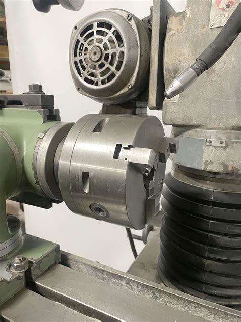 Tacchella Am Tool And Cutter Grinder Second Hand Machine Tool