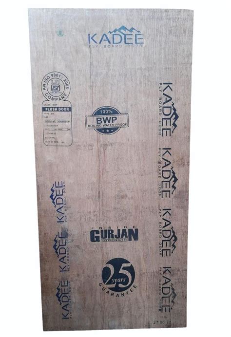 Gurjan Bwp Waterproof Plywood For Furniture At Rs Sq Ft In Patna