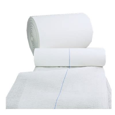 100 Cotton 4 Ply Medical Gauze Rolls 90cm X 100m 100 Yards Surgical