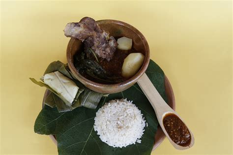 Chirmol Con Marrano Culturaguate