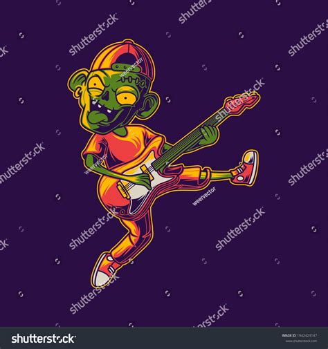 959 Zombie Guitar Images, Stock Photos & Vectors | Shutterstock