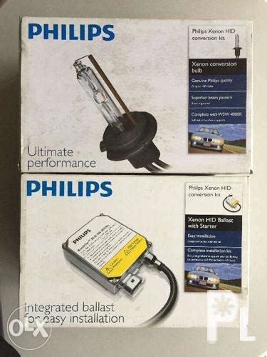 Image Gallery For Philips Xenon H7 Hid Conversion Kit