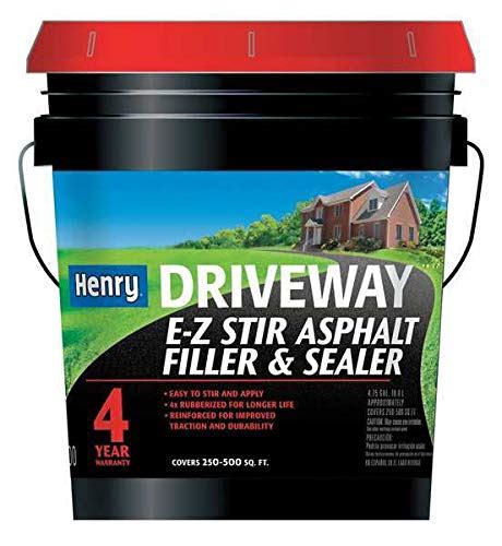 Best Asphalt Driveway Sealer Reviews: [Your Perfect Pick]