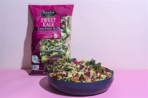 Sweet Kale And Quinoa Salad Recipe Taylor Farms