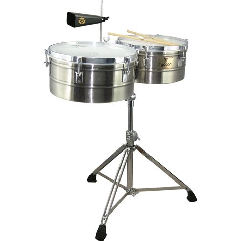 tycoon  timbal ttic