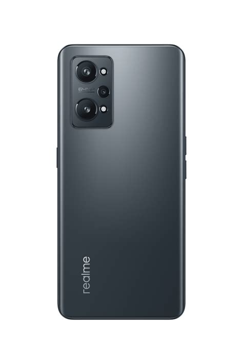 realme GT Neo 2 mobilni telefon, 8 GB/128 GB, 5G, črn | mimovrste=)