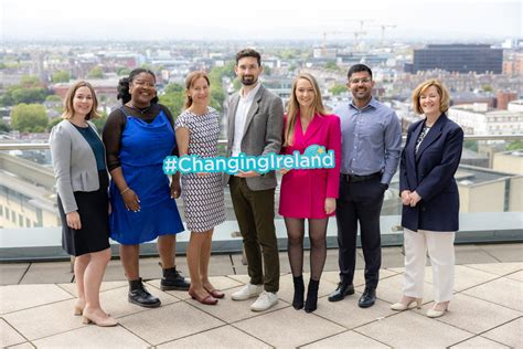Changing Ireland Accelerator 2023 Awardees