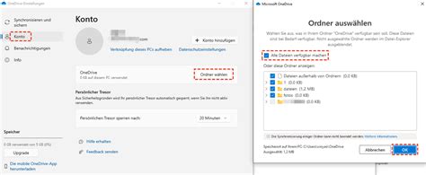 Dateien von OneDrive auf den PC verschieben 4 Methoden Schritt für