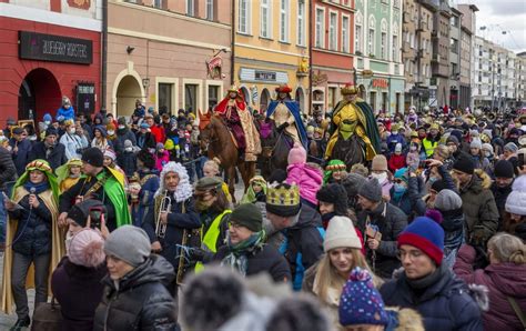 Wrocławski Orszak Trzech Króli 2024 Kiedy i skąd wyruszy w tym roku