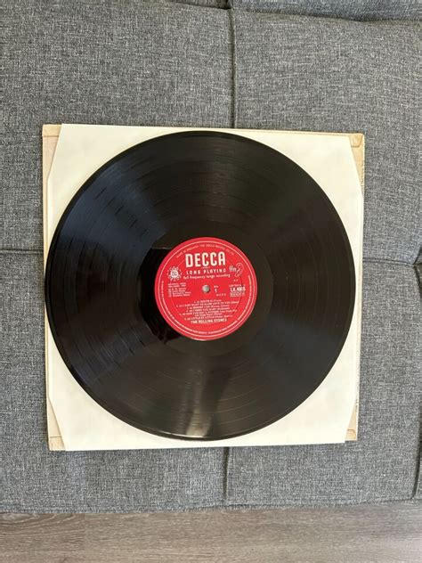 The Rolling Stones Same Mint Mono St Press Uk Decca Nm Ex Ebay