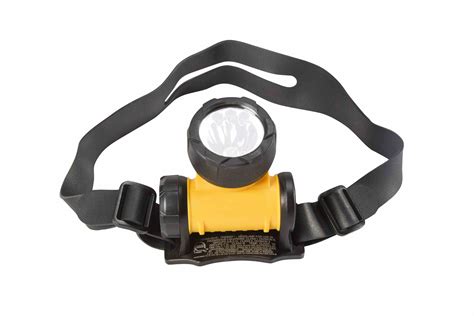 Larson Electronics Explosion Proof Headlight Xenon And Led Torch Class 1 Division 1 Headlamp