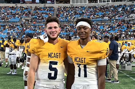 N.C. A&T Football experiences transfer portal madness for 2nd straight year