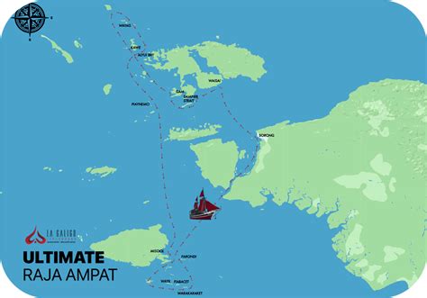 D N Ultimate Raja Ampat Diving Trip La Galigo Liveaboard