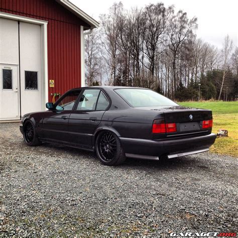 Bmw E34 M5 Turbo 1060hp 1991 Garaget