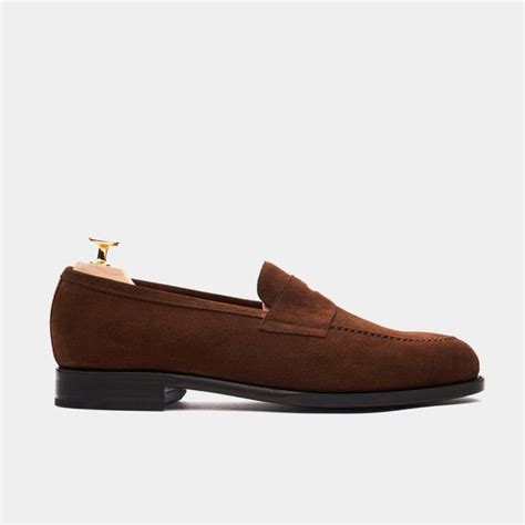 The best brown suede shoes for men + how to wear them | OPUMO Magazine