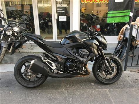 Kawasaki Z E Abs Special Edition