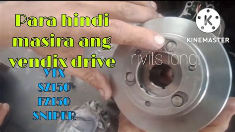 Vendix Drive Na Laging Sira Try Nyo To For Yamaha Ytx Fz Sz