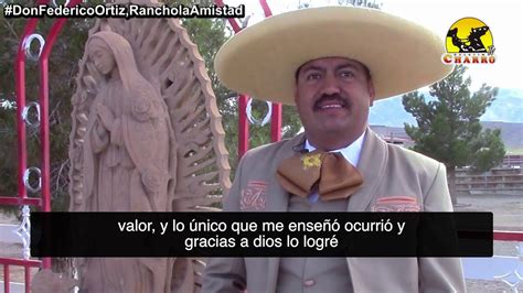 BoletinCharroTv Don Federico Ortiz Charros La Amistad Las Vegas