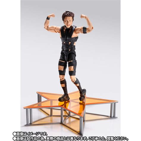 期間限定受注生産S H Figuarts T M Revolution11月17日予約開始西川貴教氏の全面協力徹底監修鍛えぬいた