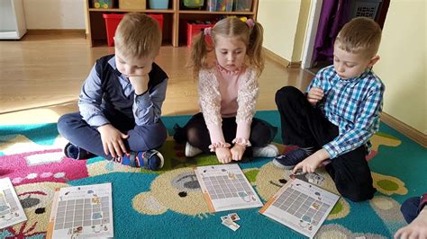 Innowacja Pedagogiczna W Przedszkolu Przedszkole Nr Z Oddzia Ami